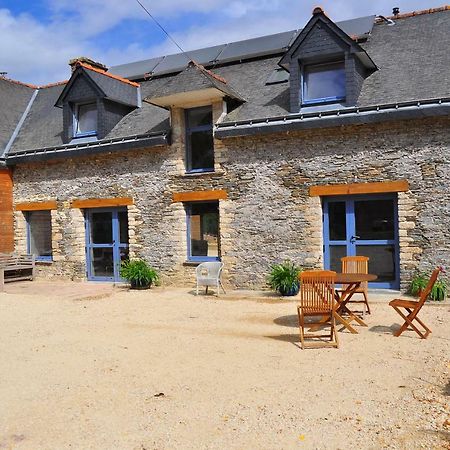Domaine De Kernanou Hotel Ploermel Exterior photo